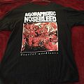 Agoraphobic Nosebleed - TShirt or Longsleeve - AnB Bestial Machinery