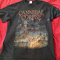 Cannibal Corpse - TShirt or Longsleeve - A Skeletal Domain