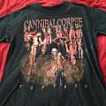 Cannibal Corpse - TShirt or Longsleeve - Torture Tour 2012
