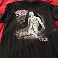 Cannibal Corpse - TShirt or Longsleeve - Vile!!!