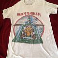 Iron Maiden - TShirt or Longsleeve - Aces High~ Original from '84