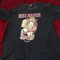 Bruce Dickinson - TShirt or Longsleeve - Tattooed Millionaire