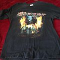 Slayer - TShirt or Longsleeve - 2002 Tour Shirt