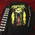 Skeletonwitch - TShirt or Longsleeve - Forever Abomination L/S