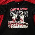 Cannibal Corpse - TShirt or Longsleeve - Original Butchered at Birth