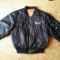 Wulkanaz - Battle Jacket - Wulkanaz My Flight Jacket