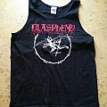 Blasphemy - TShirt or Longsleeve - Blasphemy Tanktop