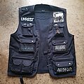 Unrest - Battle Jacket - Unrest My Vest