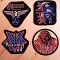 Death - Patch - Death Rubber patches