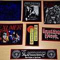 Demolition Hammer - Patch - Demolition Hammer Patches