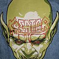 Kreator - Patch - Kreator backpatch