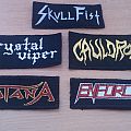 Crystal Viper - Patch - Custom made patches