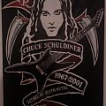 Death - Other Collectable - Chuck Schuldiner painting