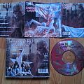 Cannibal Corpse - Tape / Vinyl / CD / Recording etc - CANNIBAL CORPSE-tomb of the mutilated first edition CD 1992