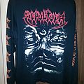 Sepultura - TShirt or Longsleeve - SEPULTURA-third world posse blue grape 1992