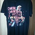 Cannibal Corpse - TShirt or Longsleeve - CANNIBAL CORPSE-eaten back to life