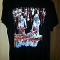 Cannibal Corpse - TShirt or Longsleeve - CANNIBAL CORPSE-butchered at birth