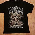 Belphegor - TShirt or Longsleeve - BELPHEGOR-conjuring the dead orig. 2014