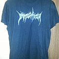 Brutality - TShirt or Longsleeve - Brutality IMMOLATION-close to a worls below
