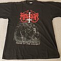 Marduk - TShirt or Longsleeve - MARDUK those of the unlight TS