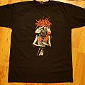 Cattle Decapitation - TShirt or Longsleeve - CATTLE DECAPITATION-dual revenge, L, unworn