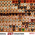 Slayer - Other Collectable - SLAYER guitar pick collection