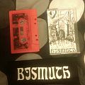 Bismuth - Tape / Vinyl / CD / Recording etc - Bismuth Ethernal Marshes cassette