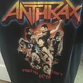 Anthrax - TShirt or Longsleeve - Anthrax Zombie Survival Shirt for change