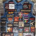 Warbringer - Battle Jacket - current battle jacket