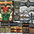 Bolt Thrower - Patch - The Largest Bolt Thrower Patch Collection in the World