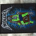 Metallica - Patch - Metallica - Ride The Lightning (Patch)