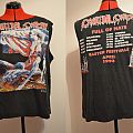 Cannibal Corpse - TShirt or Longsleeve - Cannibal Corpse - Tomb of the mutilated ('93 tour)