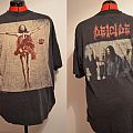 Deicide - TShirt or Longsleeve - Deicide - Once upon the cross (uncensored)