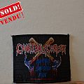 Cannibal Corpse - Patch - Patch Cannibal Corpse - Hammer smashed face