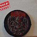 Deicide - Patch - Patch Deicide - Deicide 1