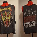 Benediction - TShirt or Longsleeve - Benediction - Transcend the rubicon ('93 tour)