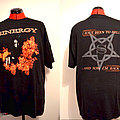 Sinergy - TShirt or Longsleeve - Sinergy - To hell and back (t-shirt)