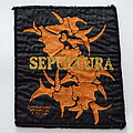 Sepultura - Patch - Sepultura - symbol & logo (patch)