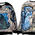 Finntroll - Hooded Top / Sweater - Finntroll - Nifelvind + Nattfödd