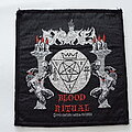 Samael - Patch - Samael Samaël - Blood ritual (patch)