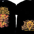 Impaled Nazarene - TShirt or Longsleeve - Impaled Nazarene - Ugra karma