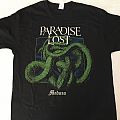 Paradise Lost - TShirt or Longsleeve - Paradise Lost-Medusa(special show)