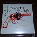 Paradise Lost - Tape / Vinyl / CD / Recording etc - Paradise Lost-Isolate Promo Different Signed