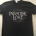 Paradise Lost - TShirt or Longsleeve - Paradise Lost-The Lantern,Halifax-30th Anniversary