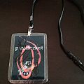 Paradise Lost - Other Collectable - Paradise Lost- Symbol Of Life Tour Pass All Areas 2003(signed)