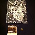 Paradise Lost - TShirt or Longsleeve - paradise lost-Faith Divides Us Death Unites Us-tshirt-ticket-Greg Mackintosh...