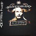 Sentenced - TShirt or Longsleeve - sentenced-the art of dying(european tour 2000)