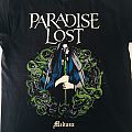 Paradise Lost - TShirt or Longsleeve - Paradise Lost-Medusa Europe tour 2017