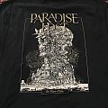 Paradise Lost - TShirt or Longsleeve - Paradise Lost-Plague Within Tour 2015