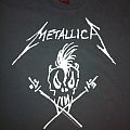 Metallica - TShirt or Longsleeve - metallica-nowhere else to roam tour 1993